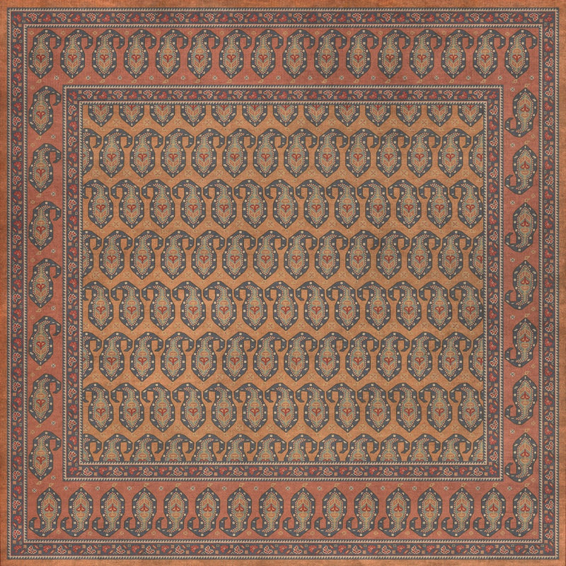 Persian Bazaar Kintala Svata floor mat