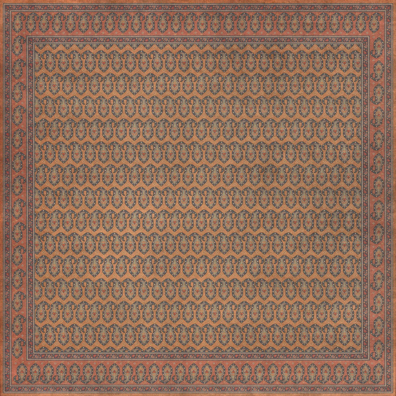 Persian Bazaar Kintala Svata floor mat