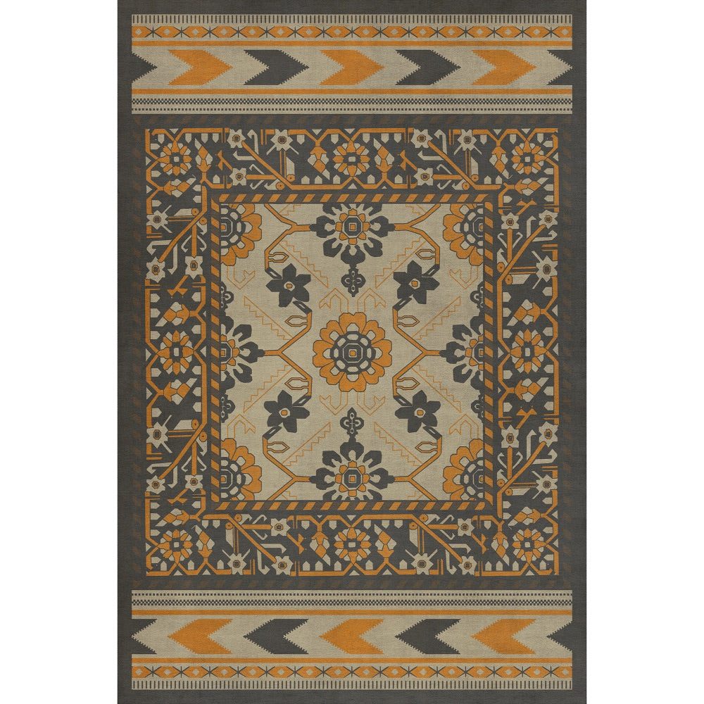 Persian Bazaar Balouch Zargul floor mat