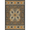 Persian Bazaar Balouch Zargul floor mat