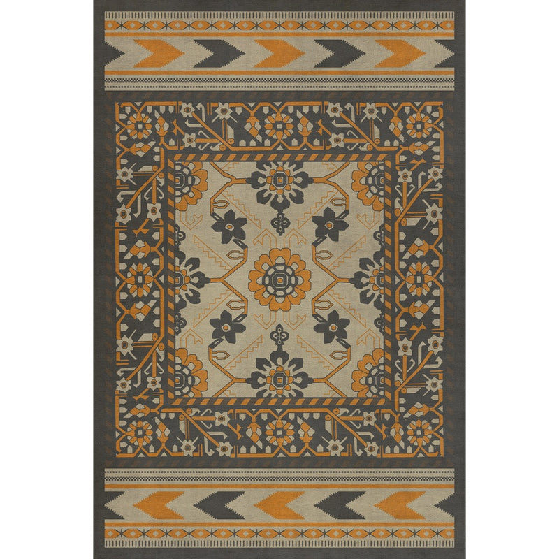 Persian Bazaar Balouch Zargul floor mat
