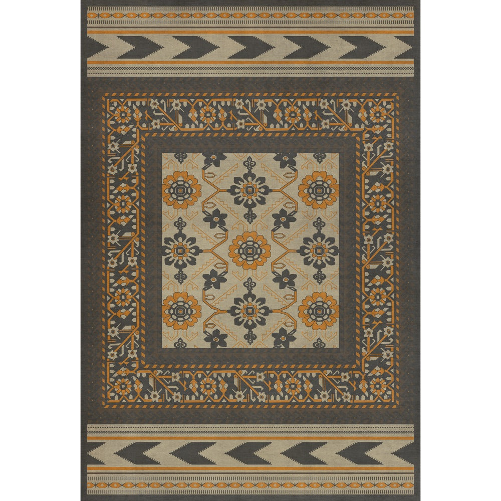 Persian Bazaar Balouch Zargul floor mat