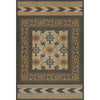 Persian Bazaar Balouch Zargul floor mat