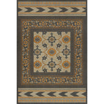 Persian Bazaar Balouch Zargul floor mat