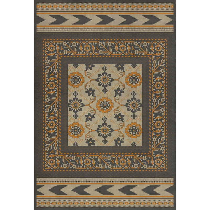 Persian Bazaar Balouch Zargul floor mat
