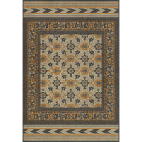 Persian Bazaar Balouch Zargul floor mat