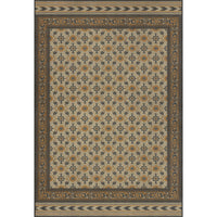 Persian Bazaar Balouch Zargul floor mat