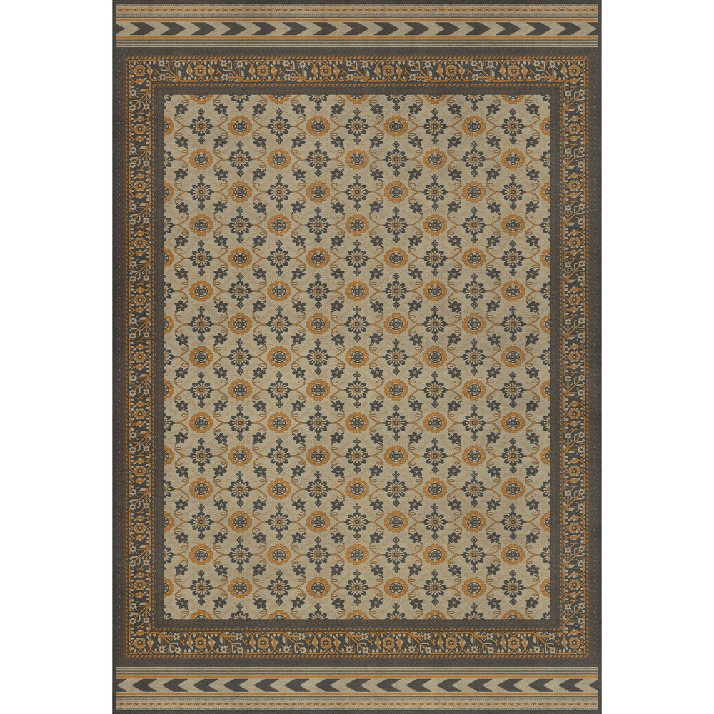 Persian Bazaar Balouch Zargul floor mat
