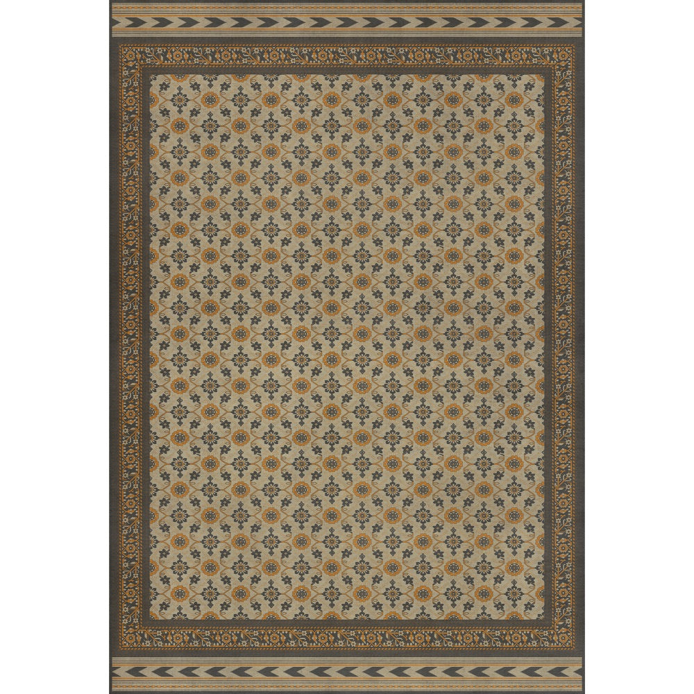 Persian Bazaar Balouch Zargul floor mat