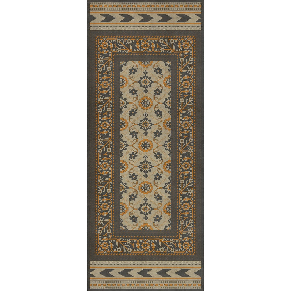 Persian Bazaar Balouch Zargul floor mat