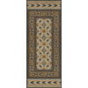 Persian Bazaar Balouch Zargul floor mat
