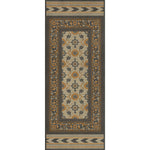 Persian Bazaar Balouch Zargul floor mat