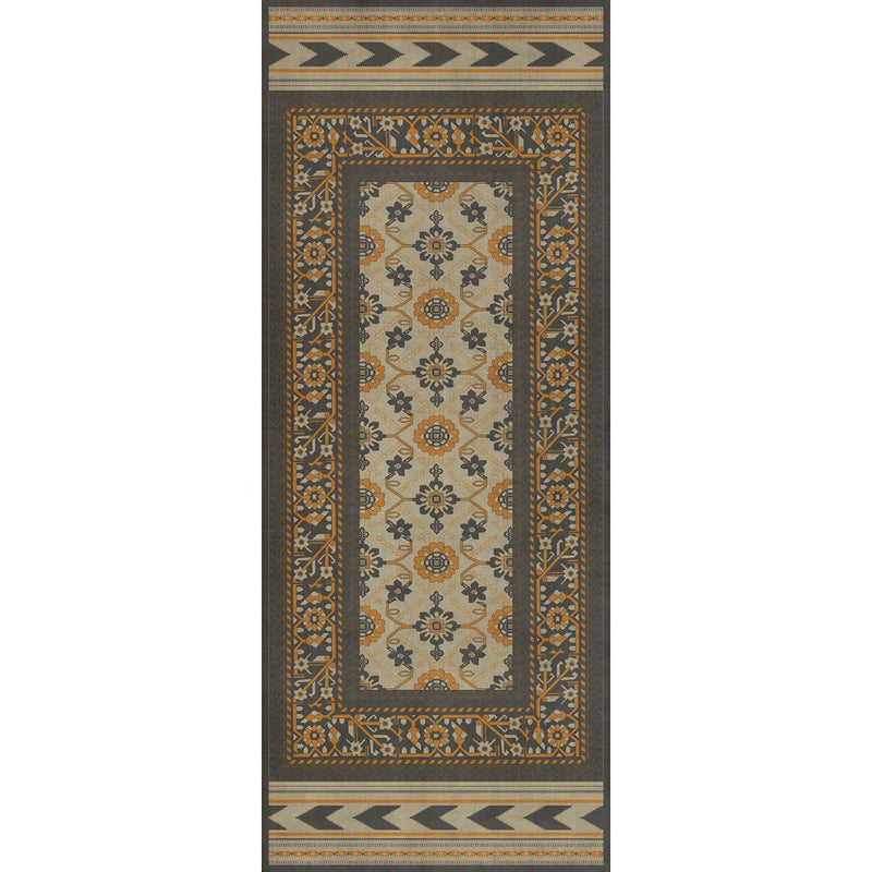 Persian Bazaar Balouch Zargul floor mat