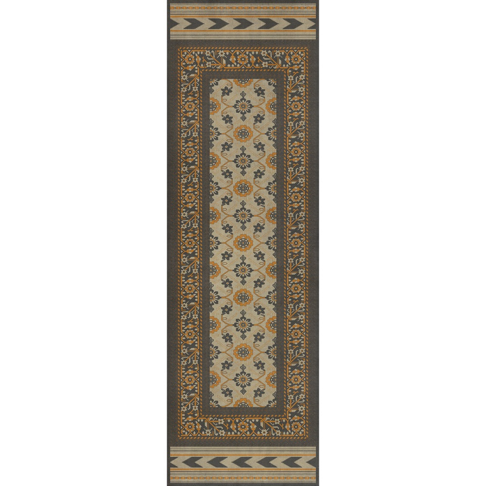 Persian Bazaar Balouch Zargul floor mat