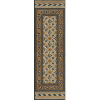 Persian Bazaar Balouch Zargul floor mat