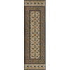 Persian Bazaar Balouch Zargul floor mat