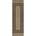 Persian Bazaar Balouch Zargul floor mat