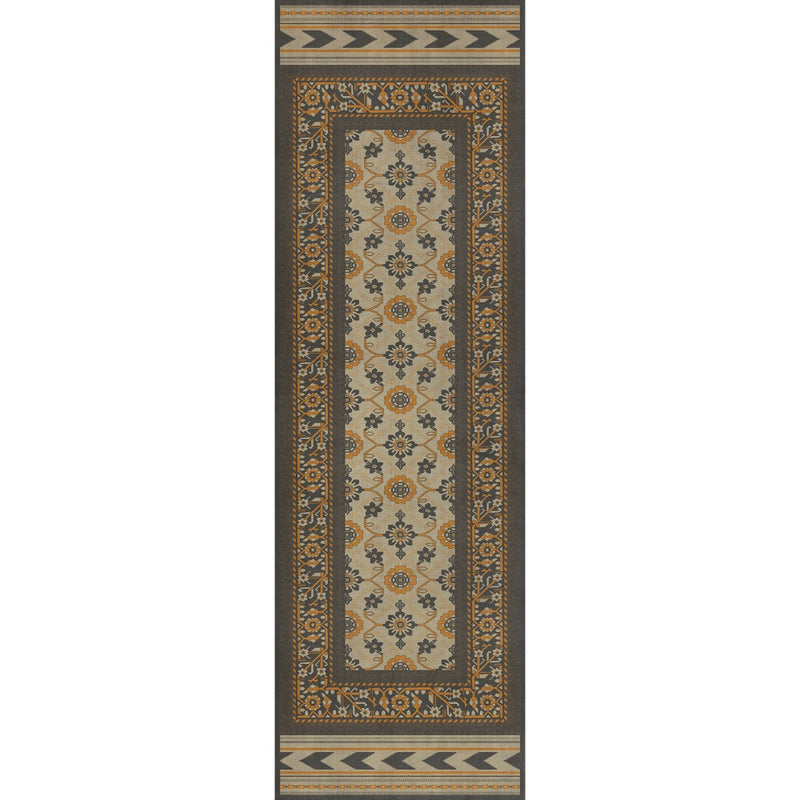 Persian Bazaar Balouch Zargul floor mat