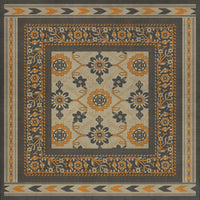 Persian Bazaar Balouch Zargul floor mat