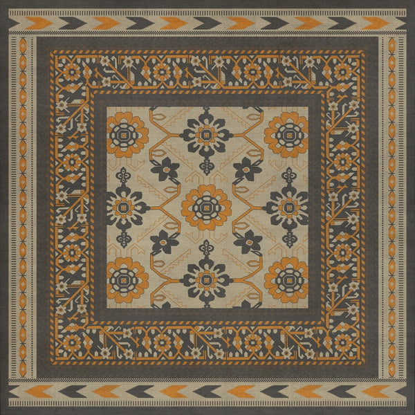 Persian Bazaar Balouch Zargul floor mat