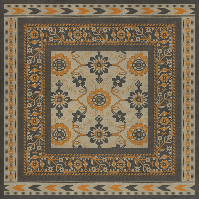 Persian Bazaar Balouch Zargul floor mat