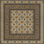 Persian Bazaar Balouch Zargul floor mat