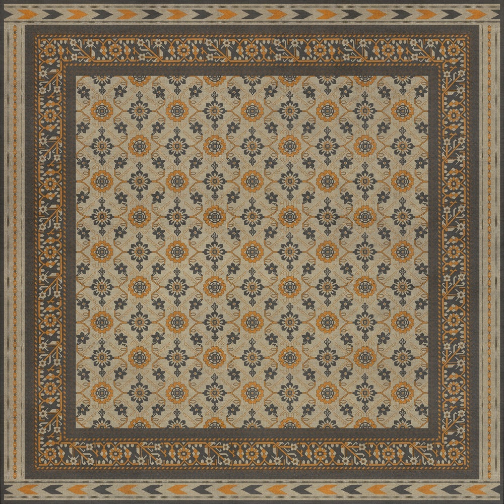 Persian Bazaar Balouch Zargul floor mat