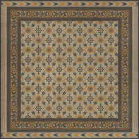 Persian Bazaar Balouch Zargul floor mat