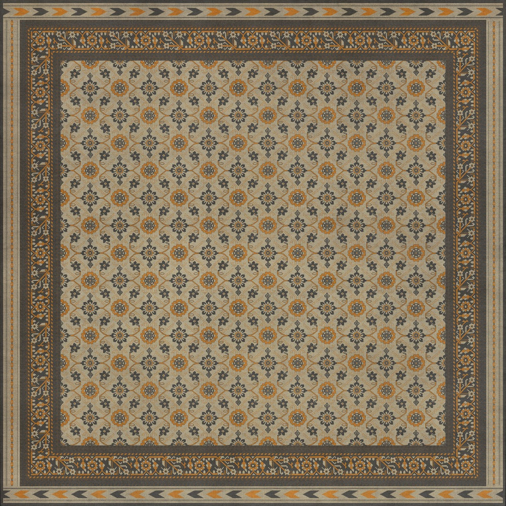 Persian Bazaar Balouch Zargul floor mat