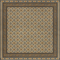 Persian Bazaar Balouch Zargul floor mat