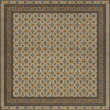 Persian Bazaar Balouch Zargul floor mat