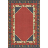Persian Bazaar Lombalo Ashkar floor mat