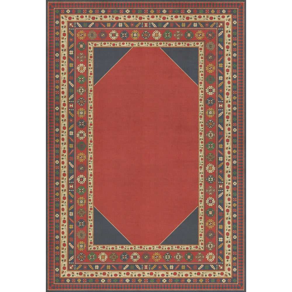 Persian Bazaar Lombalo Ashkar floor mat