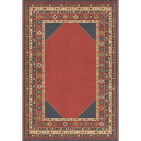 Persian Bazaar Lombalo Ashkar floor mat