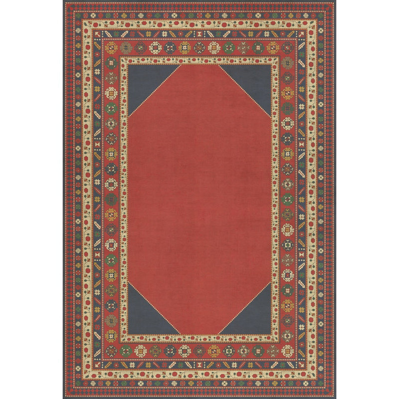 Persian Bazaar Lombalo Ashkar floor mat
