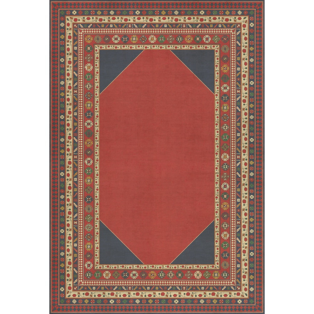 Persian Bazaar Lombalo Ashkar floor mat