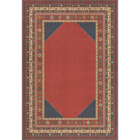 Persian Bazaar Lombalo Ashkar floor mat