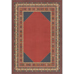 Persian Bazaar Lombalo Ashkar floor mat