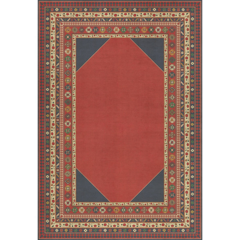 Persian Bazaar Lombalo Ashkar floor mat