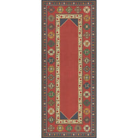 Persian Bazaar Lombalo Ashkar floor mat