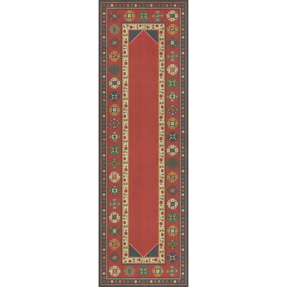 Persian Bazaar Lombalo Ashkar floor mat