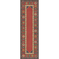 Persian Bazaar Lombalo Ashkar floor mat