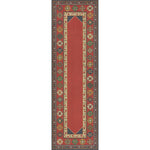Persian Bazaar Lombalo Ashkar floor mat