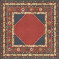 Persian Bazaar Lombalo Ashkar floor mat