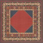 Persian Bazaar Lombalo Ashkar floor mat
