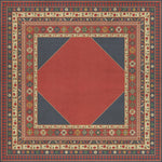 Persian Bazaar Lombalo Ashkar floor mat