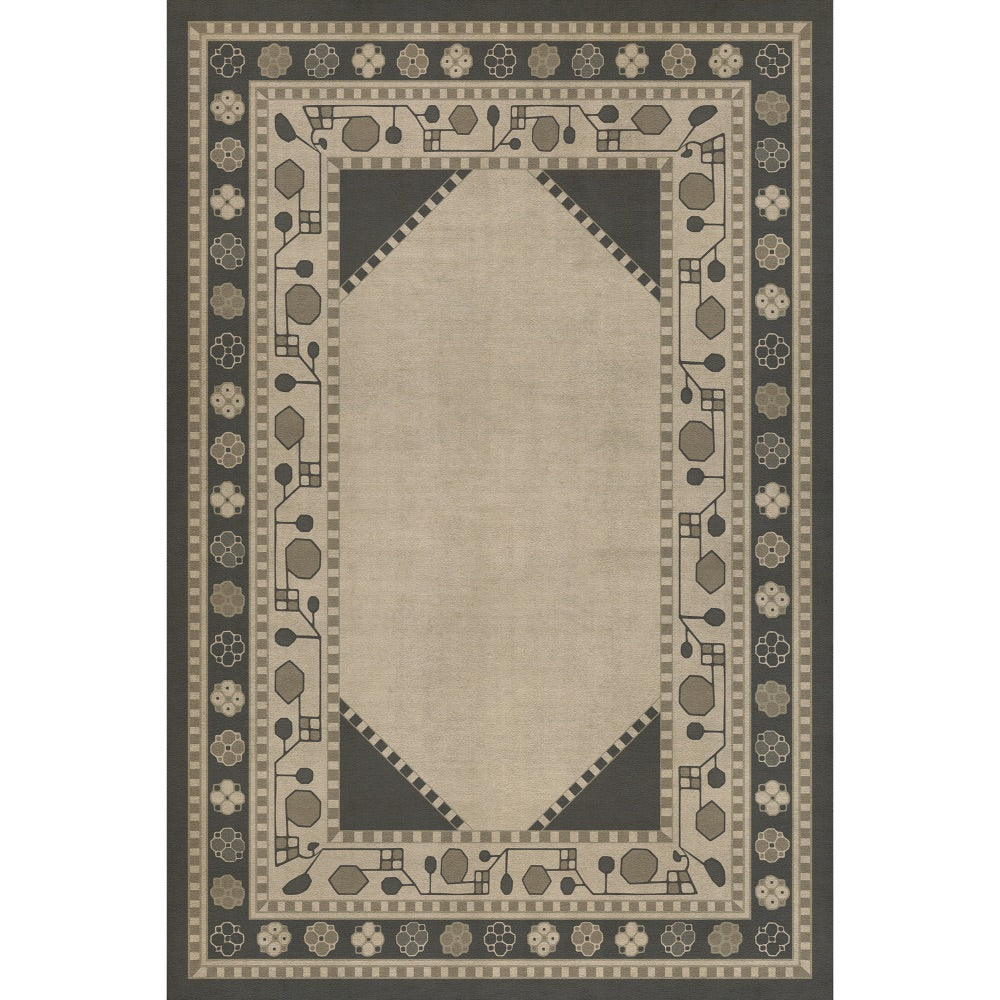 Persian Bazaar Lombalo Kami floor mat