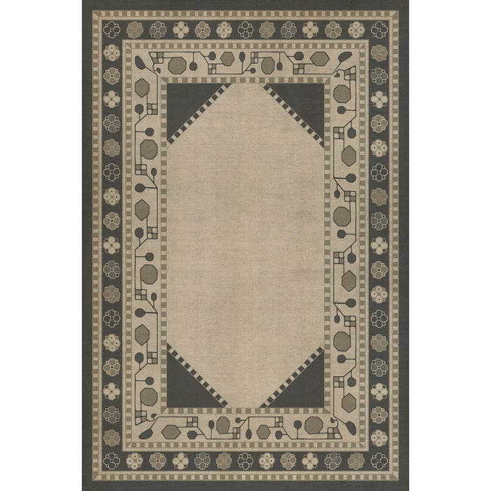 Persian Bazaar Lombalo Kami floor mat