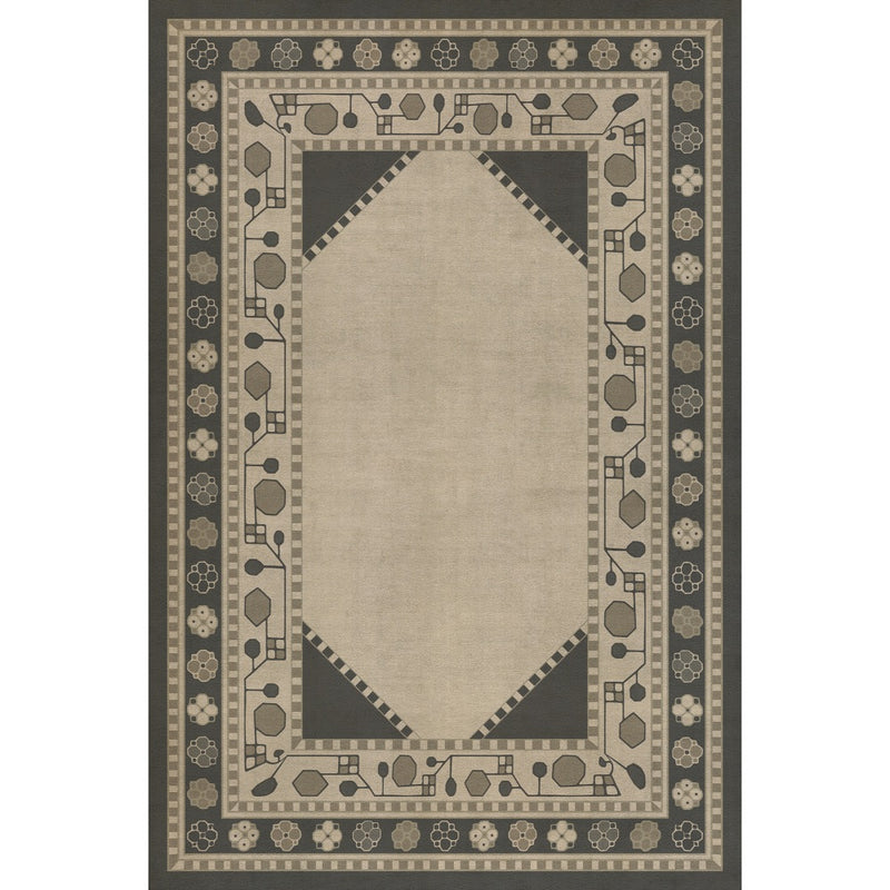 Persian Bazaar Lombalo Kami floor mat