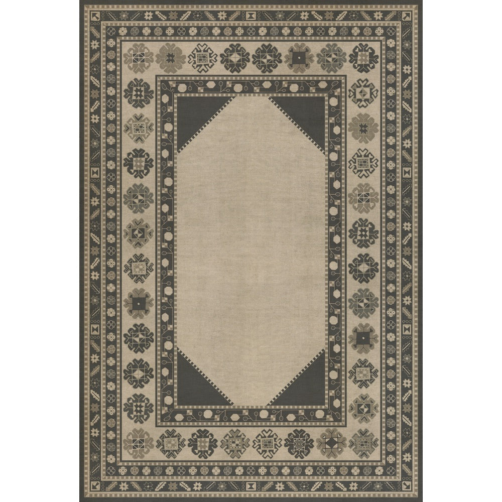 Persian Bazaar Lombalo Kami floor mat